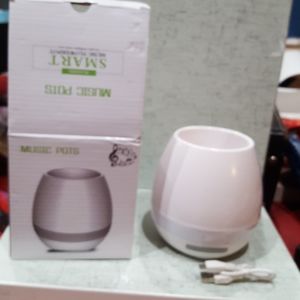 Smart Music Flowerpot